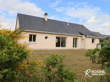 vente maison piscine à beaufort-en-anjou (49250) : à vendre piscine / 99m² beaufort-en-anj