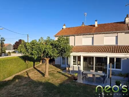vente maison au may-sur-èvre (49122) : à vendre / 138m² le may-sur-èvre