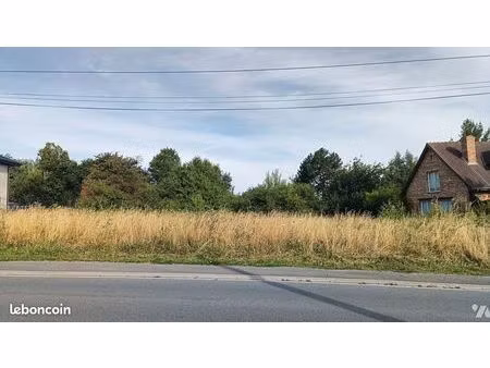 terrain 4827 m² bouvigny boyeffles