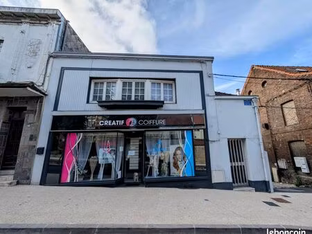 immeuble 200 m² bruay la buissiere
