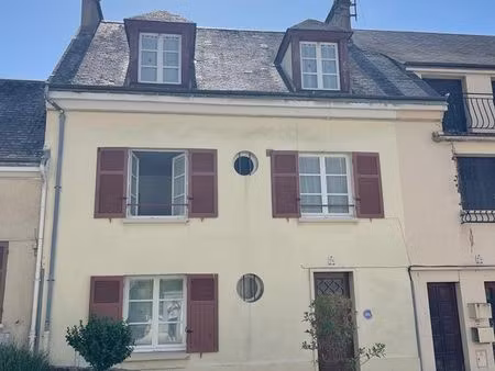 maison de village 5 pièces 138 m²