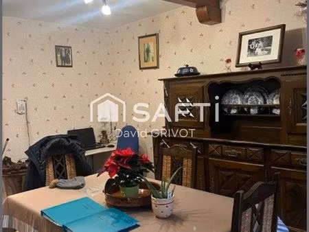 résidence avec parc sécurisé