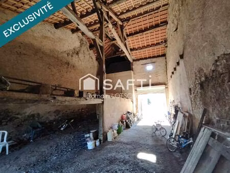 maison de compagne de 84 m²