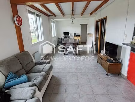 opportunité a saisir pour profiter d'un cadre de vie idéale