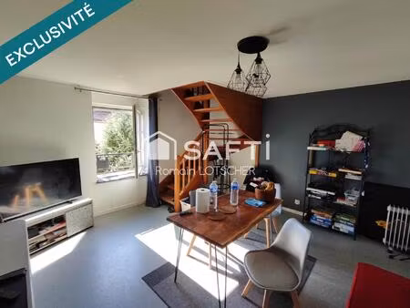 maison de compagne de 84 m²