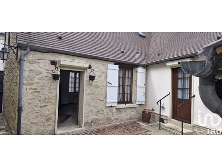 vente maison de village 3 pièces