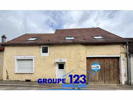 maison de village 98 m2 charme et authenticité  proche aux