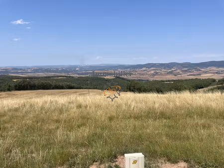 vente terrain à bâtir viabilisé sur la commune de mounes-pro