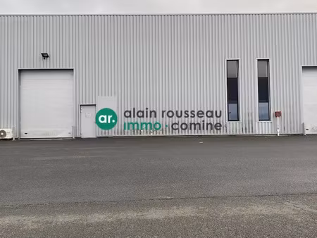 local d'activite a louer