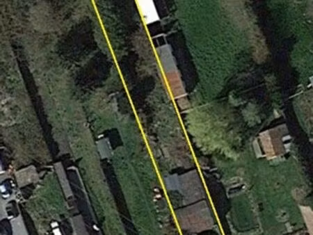 terrain à bâtir de 7 ares 71ca