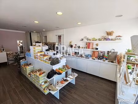 local commercial 50 m² le portel