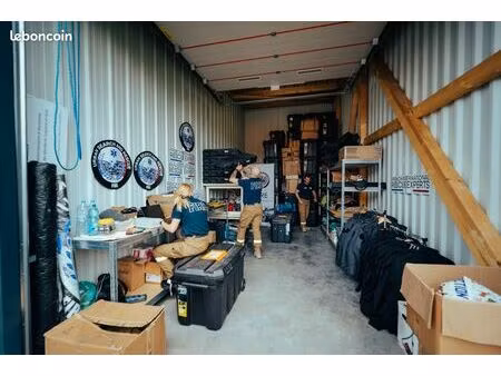 garage/box 20 m² tourcoing