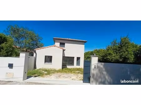 villa t4 neuve 93 m2 rt 2020