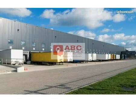 local d'activite 2131 m² montpellier