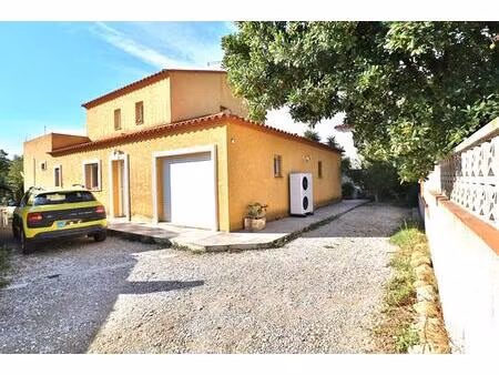 maison perpignan 4 pièce(s) 183m2 sur un terrain de 605m²