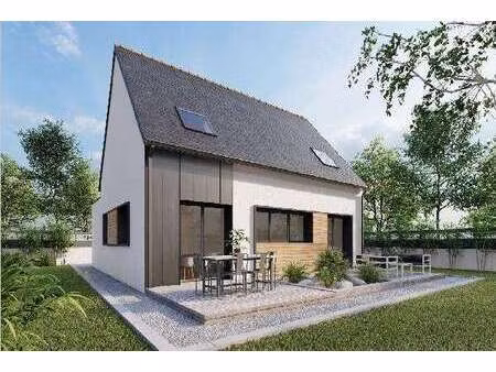 vente terrain à belz (56550) : à vendre / 357m² belz