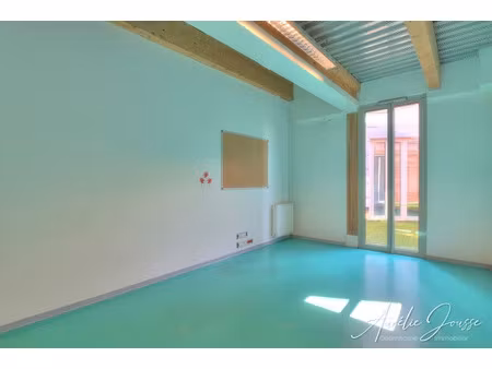 location locaux professionnels 1 pièce 19 m² à panazol (87350)  421 €