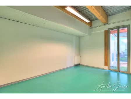 location locaux professionnels 1 pièce 20 m² à panazol (87350)  423 €