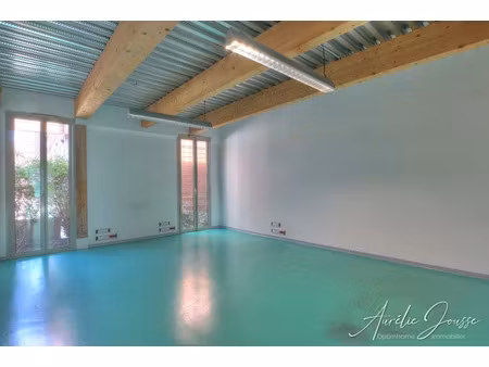 location locaux professionnels 1 pièce 34 m² à panazol (87350)  608 €