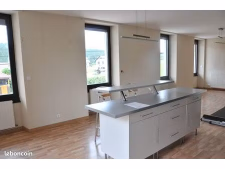 appartement spacieux