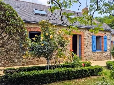 vente maison à soudan (44110) : à vendre / 132m² soudan