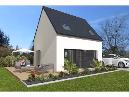 vente maison à ploéven (29550) : à vendre / 78m² ploéven