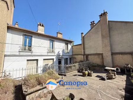 maison à vendre arcueil