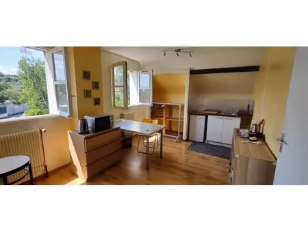 location meublée appartement 1 pièce 19 m² à talant (21240)  330 €