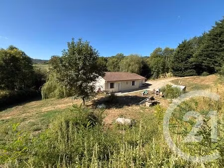 maison à vendre - 4 pièces - 88 51 m2 - st alban d ay - 07 - rhone-alpes