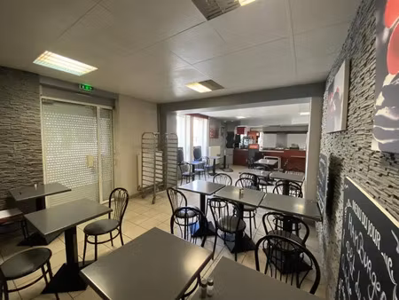 fond de commerce boulangerie et restaurant