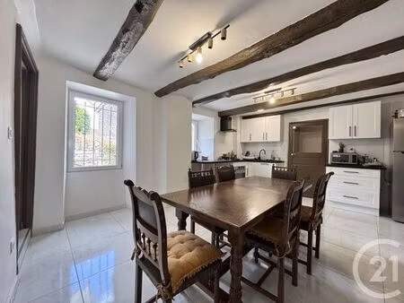 maison à vendre - 5 pièces - 148 70 m2 - roquefort sur soulzon - 12 - midi-pyrenees