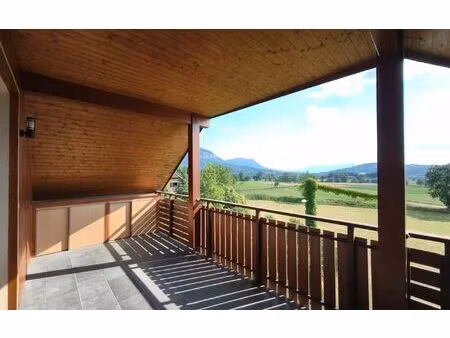 appartement gruffy 98 m² t-3 à vendre  359 000 €