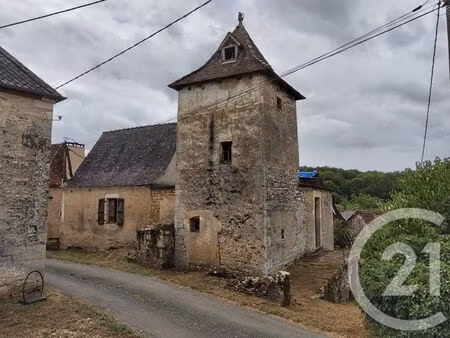 maison à vendre - 4 pièces - 90 m2 - strenquels - 46 - midi-pyrenees