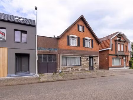 maison à vendre à oostmalle € 295.000 (lbpgz) - heylen vastgoed - oostmalle | zimmo
