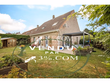 maison independante avec vie de plain pied