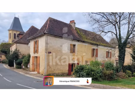 authenticité  calme et potentiel au coeur du village