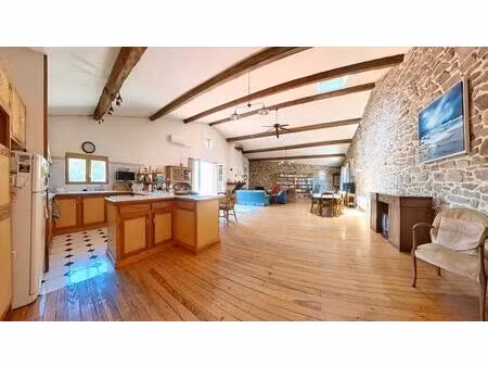 charmante maison de village avec jardin  terrasse et vue sur la campagne - néffies.