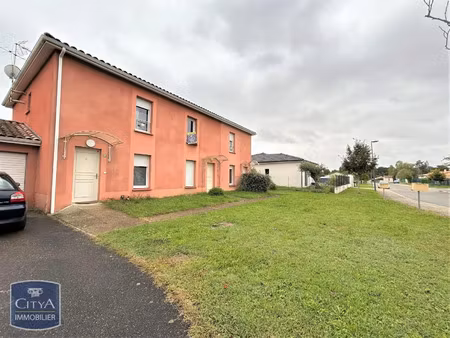 maison à louer 3 pièces 69.1 m² - nègrepelisse (82) - 780€