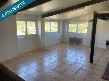 studio situé pace saint michel