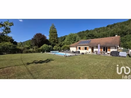 vente maison traditionnelle 5 pièces