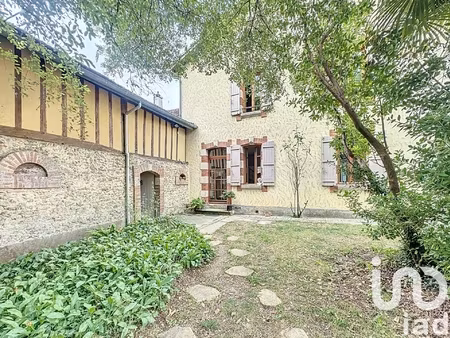 vente maison traditionnelle 8 pièces