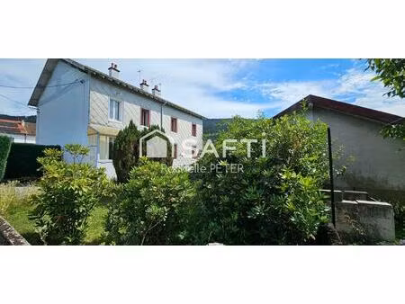 beau potentiel  calme.