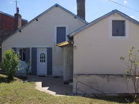 vente maison 3 pièces 50 m² à moulins-engilbert (58290)  41 000 €