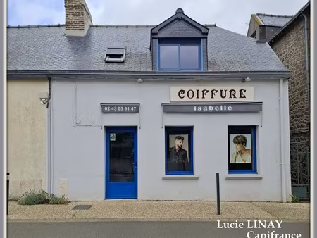 en vente maison 48 m² – 65 000 € |saint-pierre-des-landes