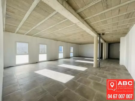 buraux a louer a boujan sur libron herault 34