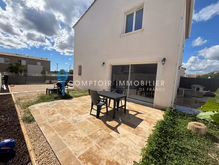 maison 4pièce(s) 3chambre(s) 94 m² nages-et-solorgues (30114)