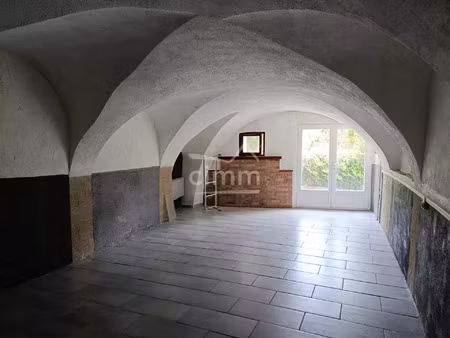 vente maison 4 pièces 110 m² bayons (04250)