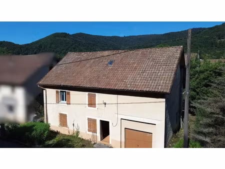 vente immeuble 8 pièces 190 m² à plancher-bas (70290)  60 000 €