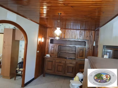 vente maison 4 pièces 80 m² à bagnols-sur-ceze (30200)  79 000 €