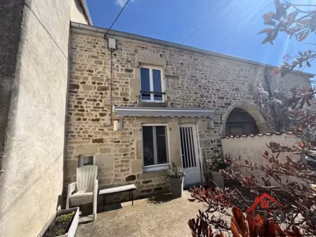 vente maison 4 pièces 134 m² à chauvirey-le-châtel (70500)  124 000 €